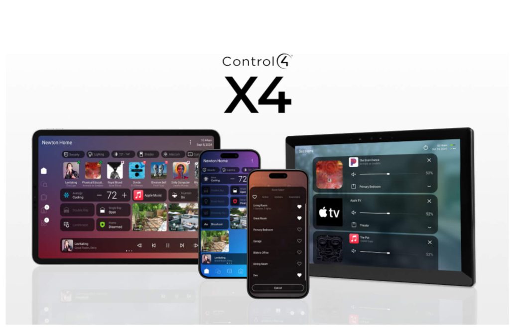 Automação de alto padrão