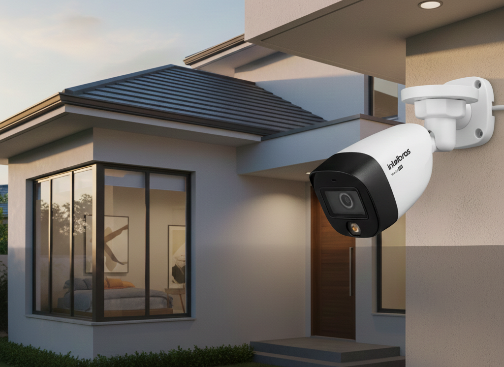 Novas Tecnologias em Câmeras de Segurança