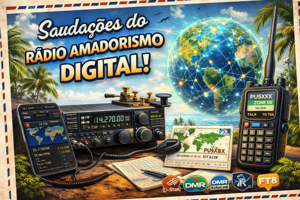 Comunicação DMR Sergipe