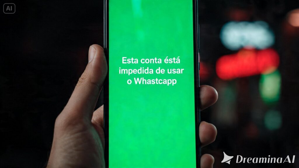 WhatsApp Bane Milhares de Contas Sem Aviso Prévio: Entenda o Que Aconteceu no Dia 03 de Agosto